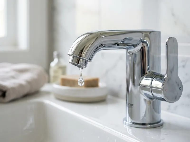 Faucet Repair & Installation Plumber in Stockbridge, MI